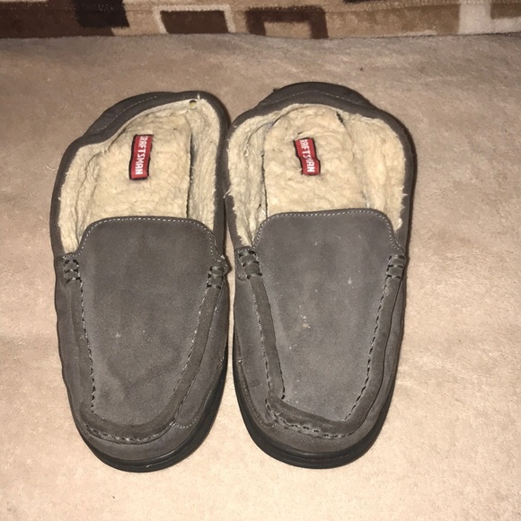 craftsman slippers